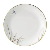 VV3938 William Edwards Reed Plate Coupe 300mm (Pack of 6) - JD Catering Equipment Solutions Ltd