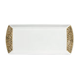 VV3950 William Edwards Fizz L/S Rectangle Tray 340mm x 150mm (Pack of 12)