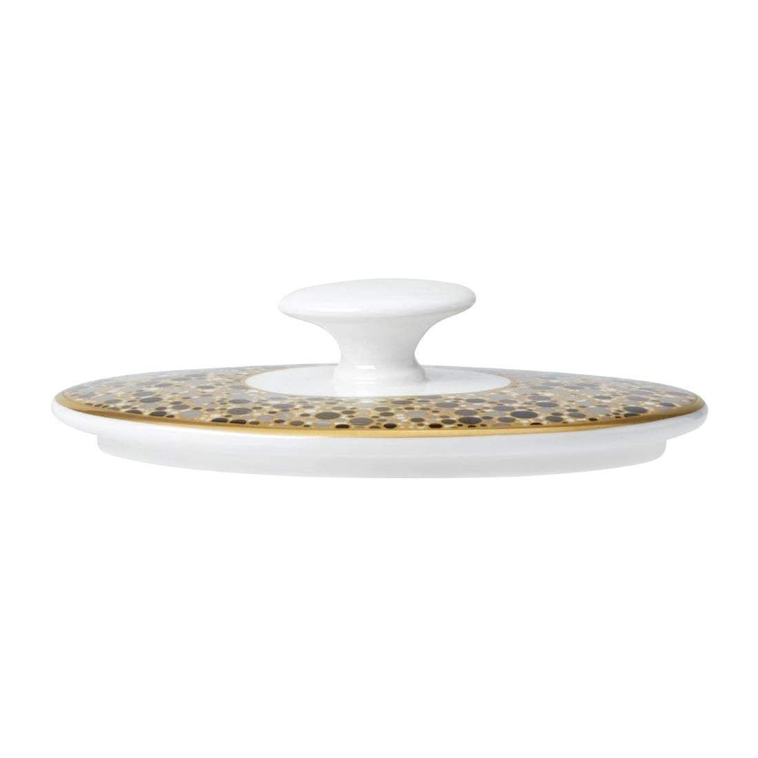 VV3959 William Edwards Fizz Oval Covered Sugar Lid Fits AND0335 (Pack of 12)