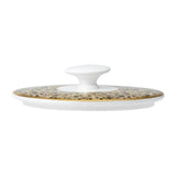 VV3959 William Edwards Fizz Oval Covered Sugar Lid Fits AND0335 (Pack of 12) - JD Catering Equipment Solutions Ltd