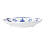 VV3966 William Edwards Sultan's Garden Blue Espresso Saucer Fits AND0112 (Pack of 12)