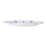 VV3970 William Edwards Sultan's Garden Blue Plate Coupe 270mm (Pack of 12)