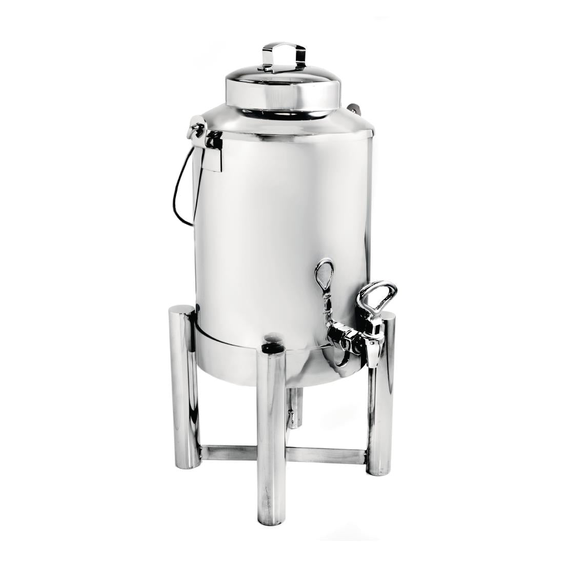 VV4011 Steelite D.W. Haber Tempo Milk Dispenser Ice Sleeve (Pack of 6)