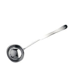 VV4016 Steelite D.W. Haber Hammered Soup/Punch Ladle 118.29ml - JD Catering Equipment Solutions Ltd