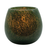 VV4044 Steelite Art Emerald Glass Votive 102 x 89mm (Pack of 12) - JD Catering Equipment Solutions Ltd