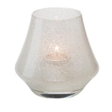 VV4081 Steelite Chime Glass Votives Clear Jewel 89mm (Pack of 12) - JD Catering Equipment Solutions Ltd