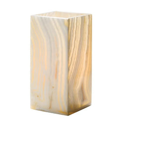 VV4089 Hollowick Luxor Large Solid Alabaster Lamp 80mm x 168mm (Pack of 12) - JD Catering Equipment Solutions Ltd