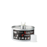 VV4092 Steelite Easy Heat Adjustable Heat Liquid Chafing Fuel 4 2 or 5 Hour (Pack of 24) - JD Catering Equipment Solutions Ltd
