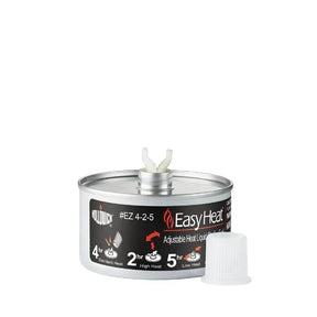 VV4092 Steelite Easy Heat Adjustable Heat Liquid Chafing Fuel 4 2 or 5 Hour (Pack of 24) - JD Catering Equipment Solutions Ltd