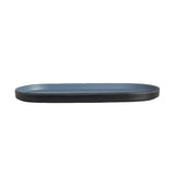 VV4107 Steelite Baja Lagoon Oval Trays 292mm (Pack of 24)