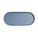 VV4107 Steelite Baja Lagoon Oval Trays 292mm (Pack of 24)