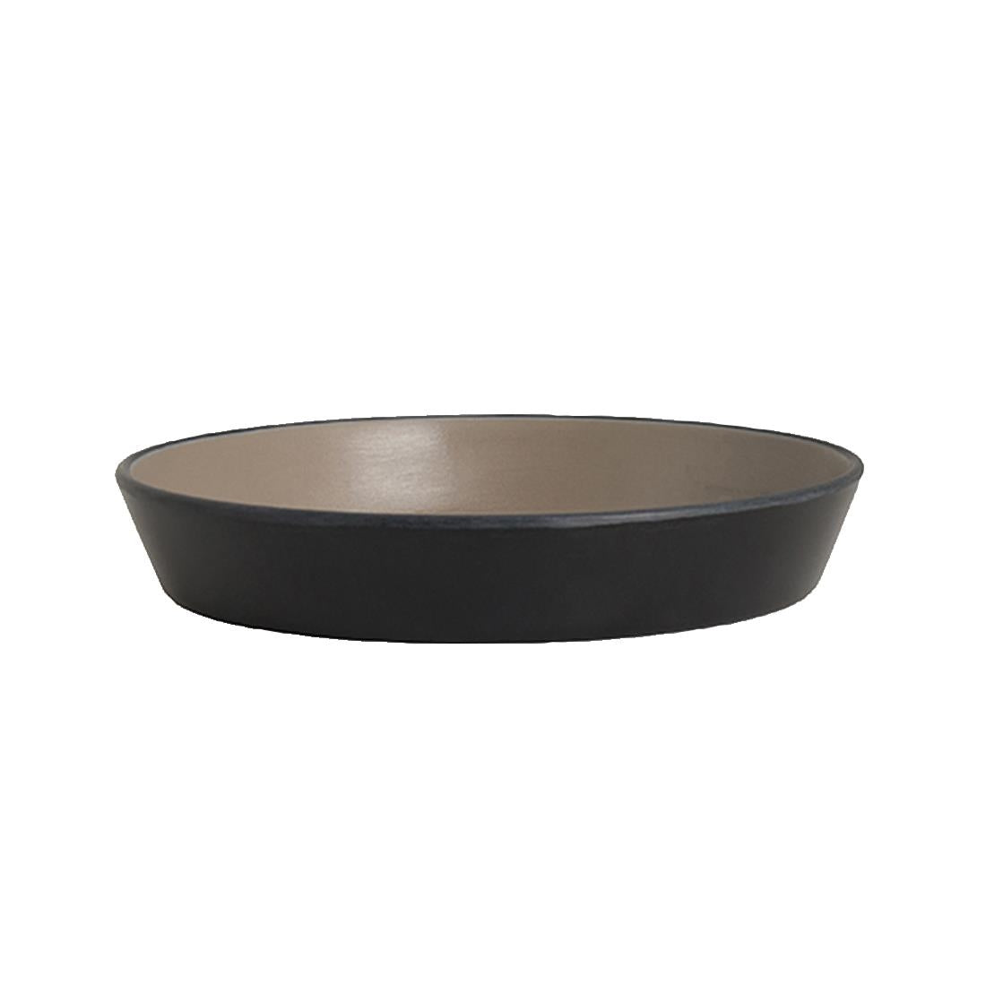 VV4113 Steelite Baja Sandstone Round Bowls 190mm (Pack of 24)