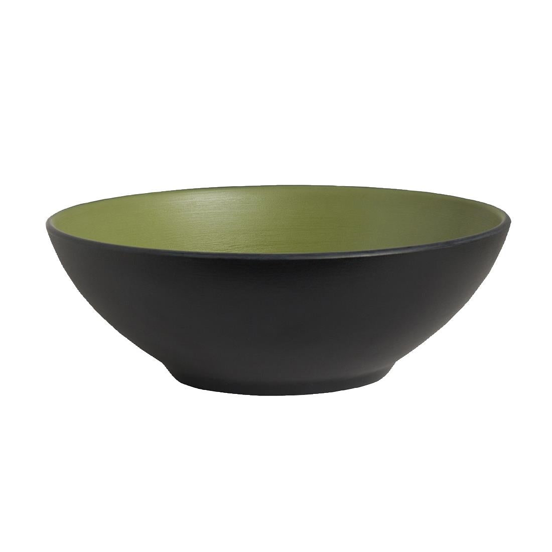 VV4120 Steelite Baja Cactus Round Bowls 184mm (Pack of 24)