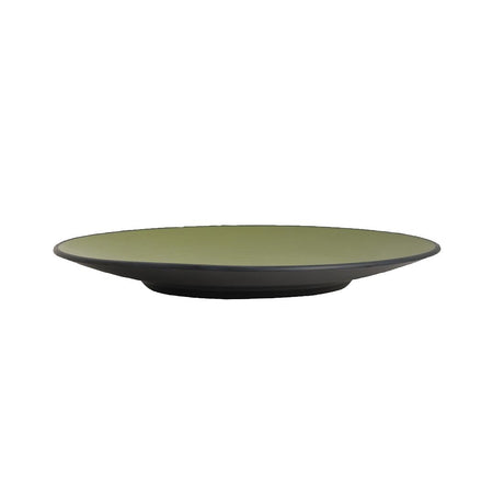 VV4122 Steelite Baja Cactus Round Plates 254mm (Pack of 24)