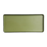VV4123 Steelite Baja Cactus Rectangle Trays 292mm (Pack of 24)