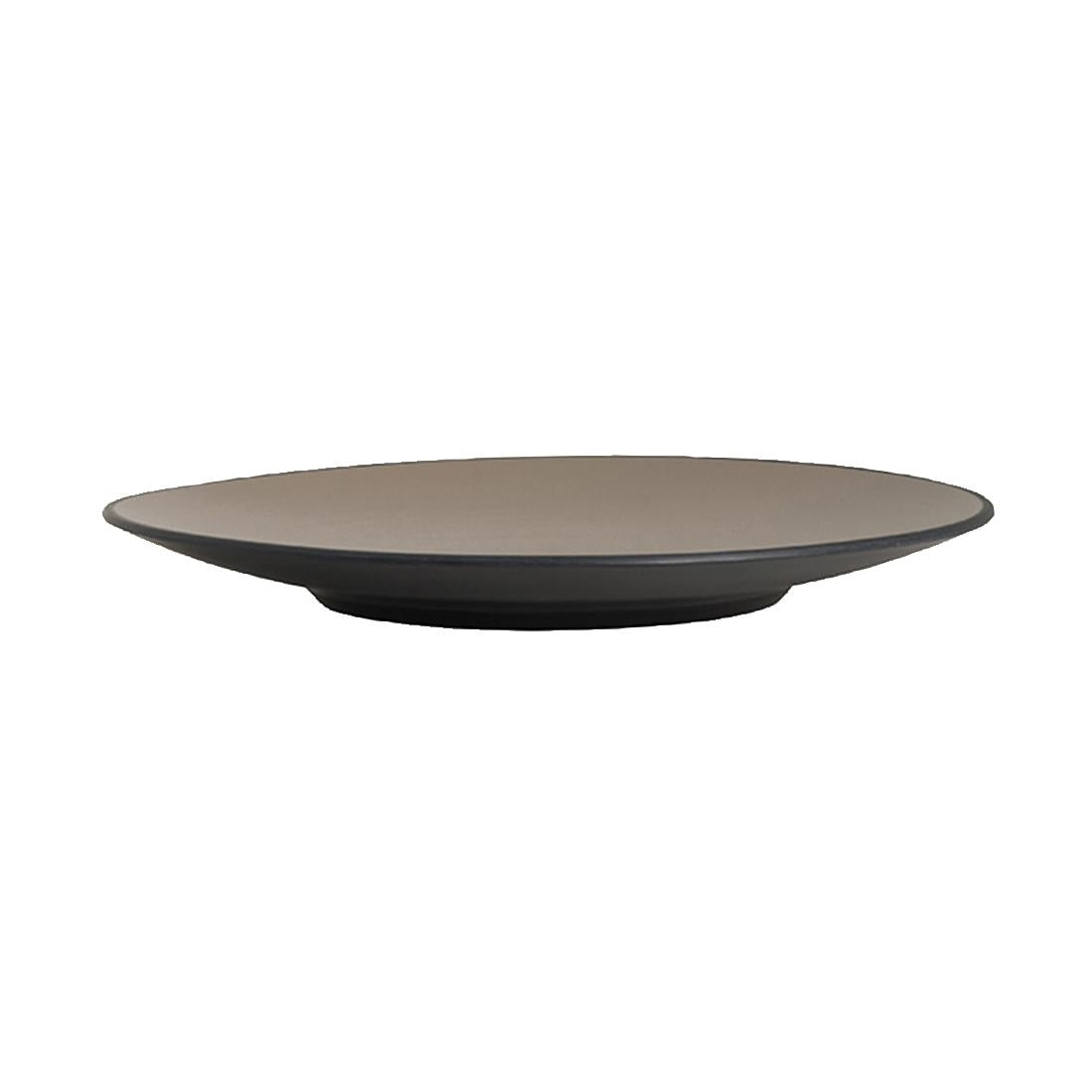 VV4124 Steelite Baja Sandstone Round Plates 254mm (Pack of 24)