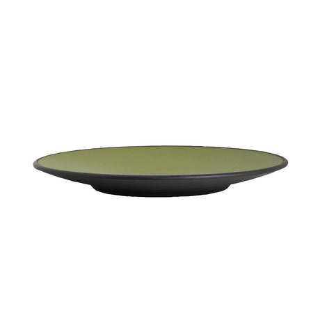 VV4126 Steelite Baja Cactus Round Plates 203mm (Pack of 24)