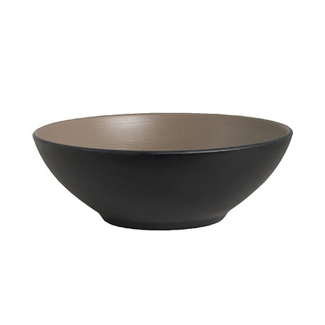 VV4137 Steelite Baja Sandstone Round Bowls 184mm (Pack of 24)