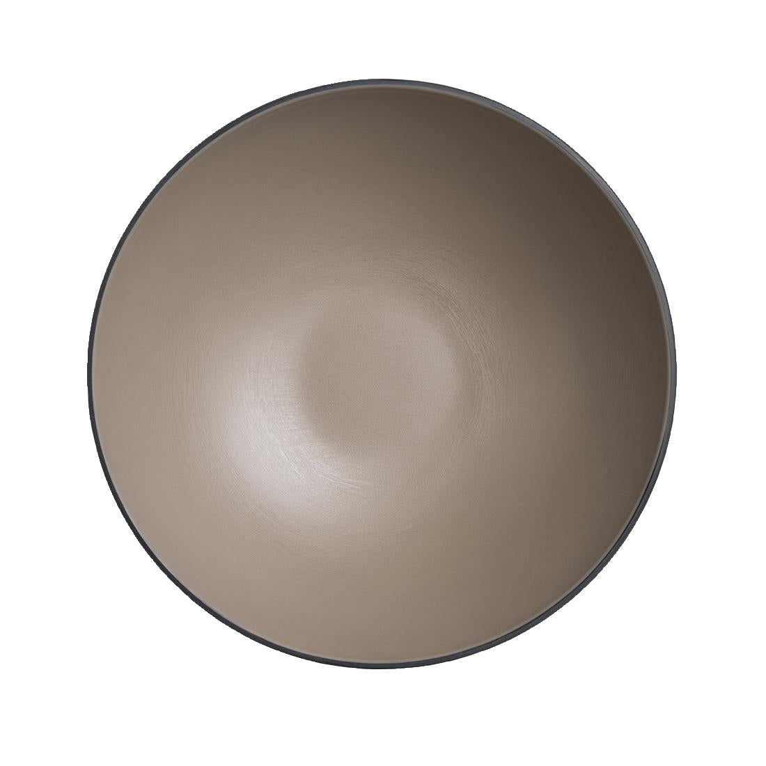 VV4138 Steelite Baja Sandstone Round Bowls 209mm (Pack of 24)