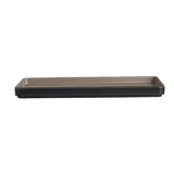 VV4141 Steelite Baja Sandstone Rectangle Trays 292mm (Pack of 24)