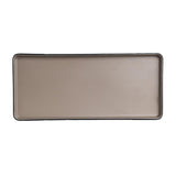 VV4141 Steelite Baja Sandstone Rectangle Trays 292mm (Pack of 24)