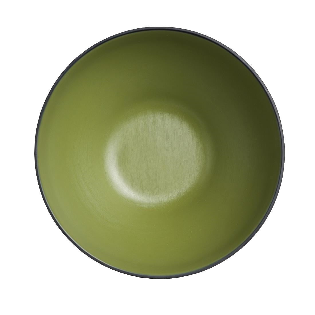 VV4144 Steelite Baja Cactus Round Bowls 190mm (Pack of 24)