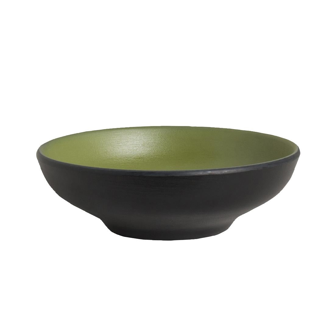 VV4149 Steelite Baja Cactus Shallow Bowls 127mm (Pack of 24)