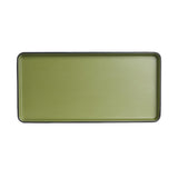VV4155 Steelite Baja Cactus Rectangle Trays 254mm (Pack of 24)