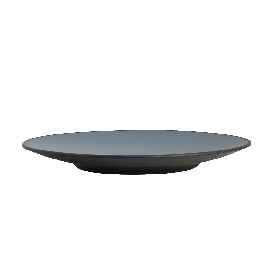 VV4167 Steelite Baja Lagoon Round Plates 254mm (Pack of 24)