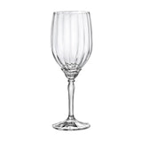 VV4179 Steelite Florian White Wine Glasses 380ml (Pack of 24) - JD Catering Equipment Solutions Ltd
