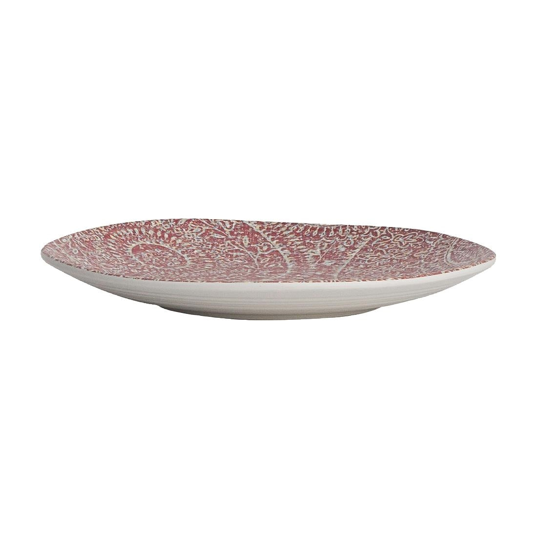 VV4185 Steelite Solano Rubine Plate 165mm (Pack of 24)