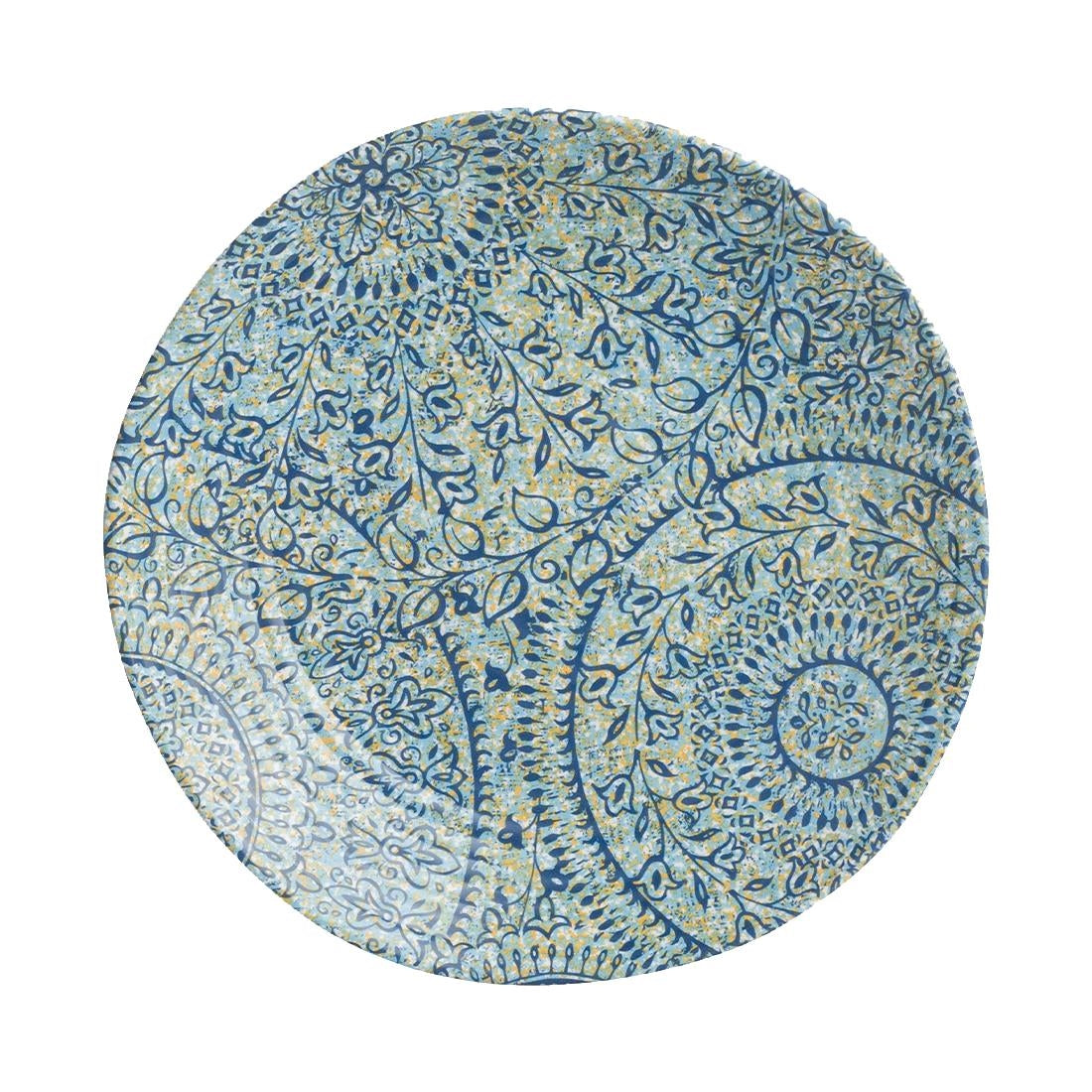 VV4189 Steelite Solano Azure Bowl 238mm (Pack of 24)