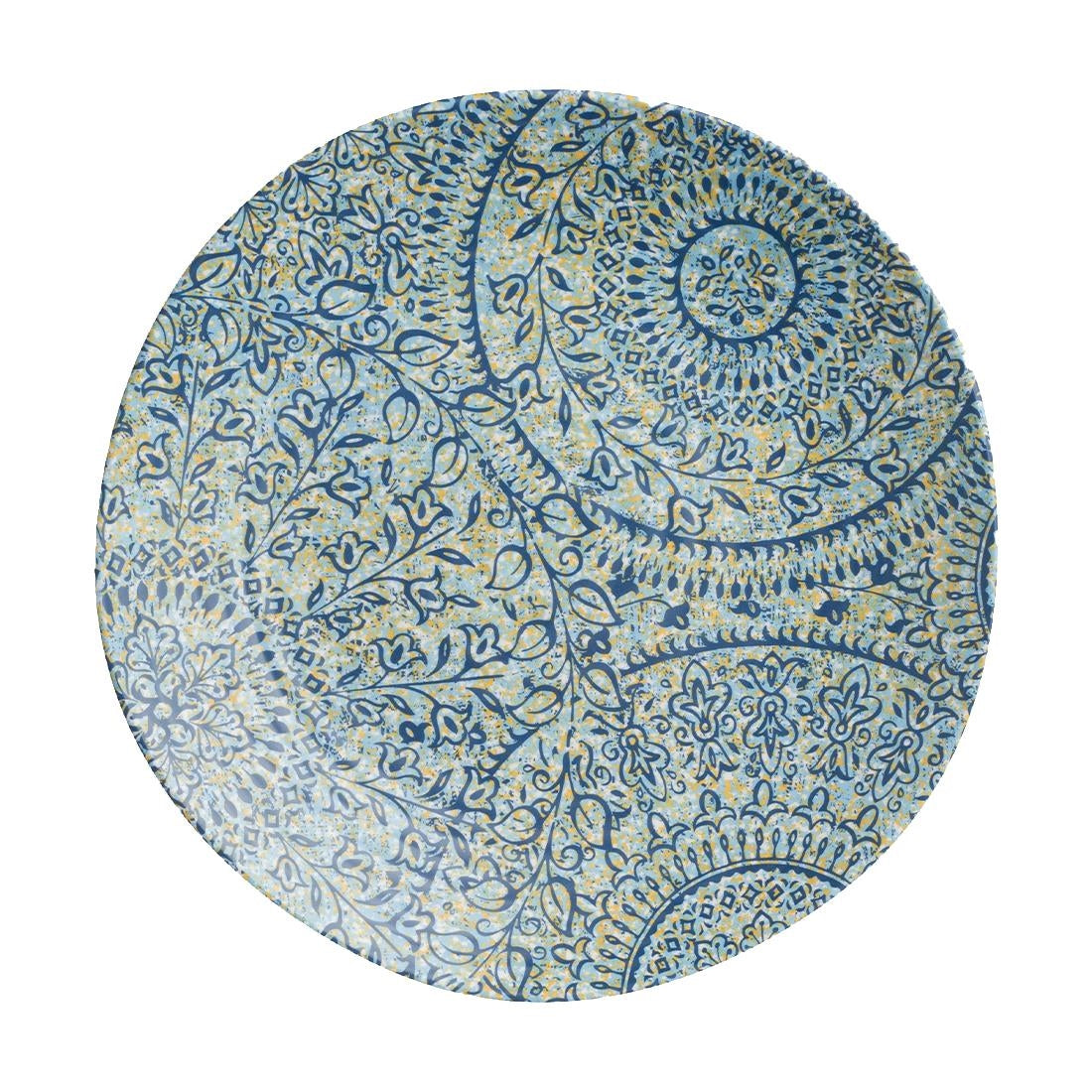 VV4190 Steelite Solano Azure Plate 165mm (Pack of 12)