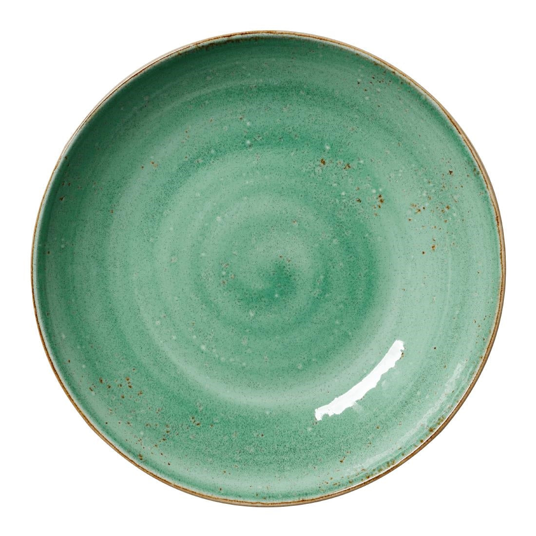VV4220 Steelite Craft Aqua Coupe Bowls 255mm (Pack of 12)