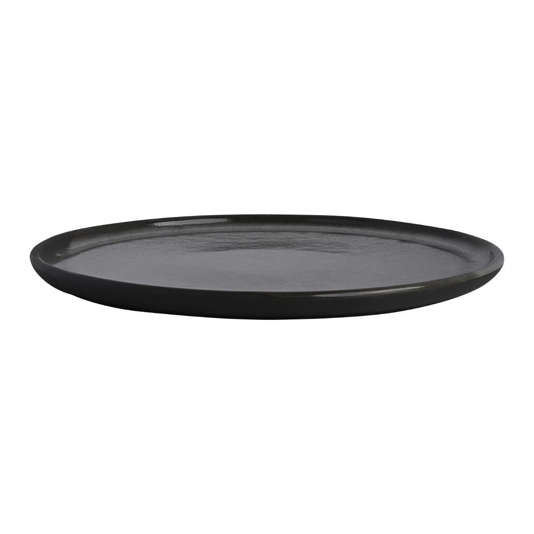 VV4234 Steelite Gembrook Plate Grey 280mm (Pack of 12)
