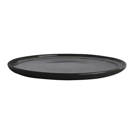 VV4234 Steelite Gembrook Plate Grey 280mm (Pack of 12)