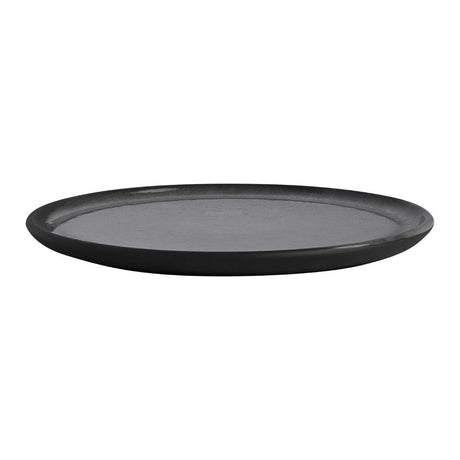 VV4235 Steelite Gembrook Plate Grey 230mm (Pack of 24)