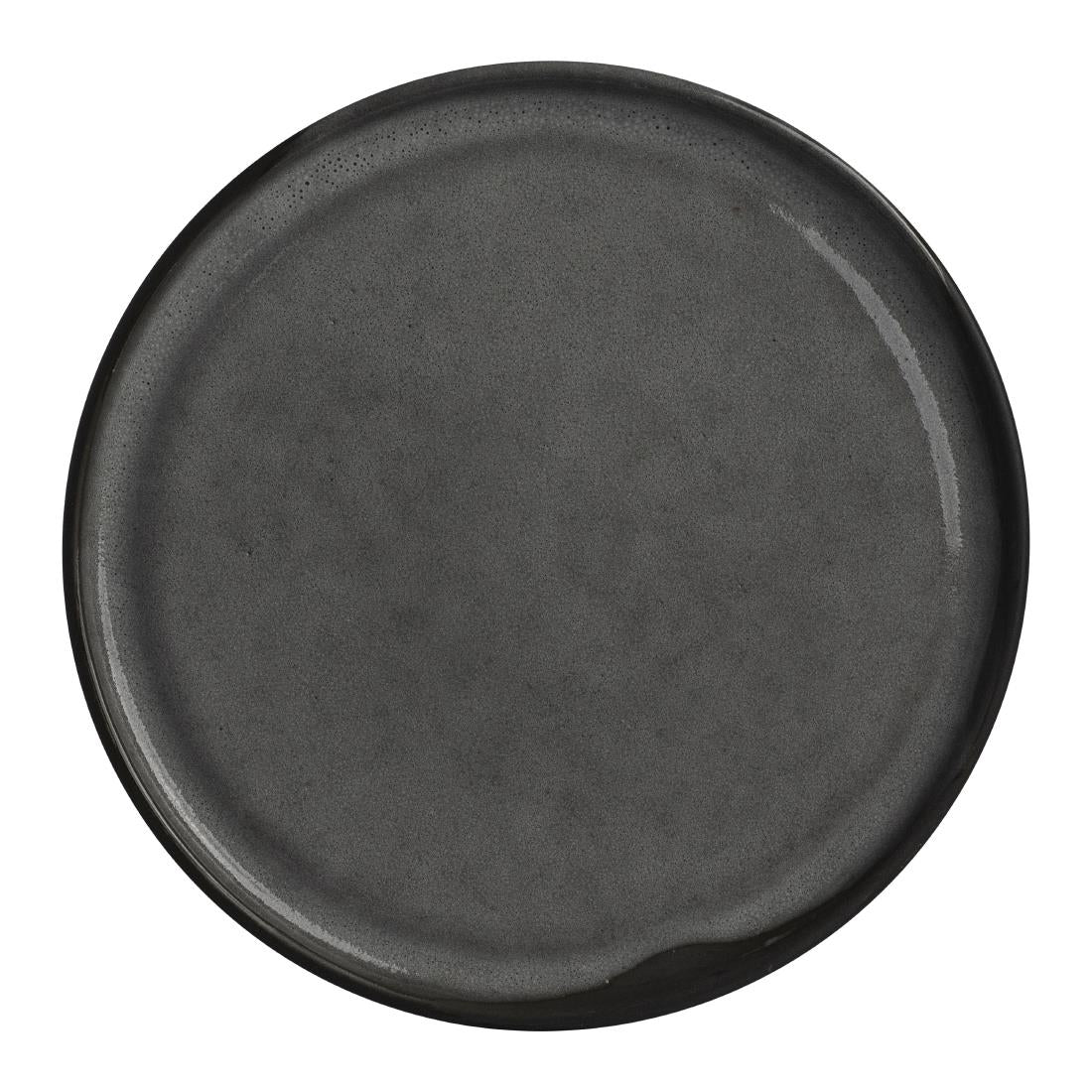 VV4235 Steelite Gembrook Plate Grey 230mm (Pack of 24)