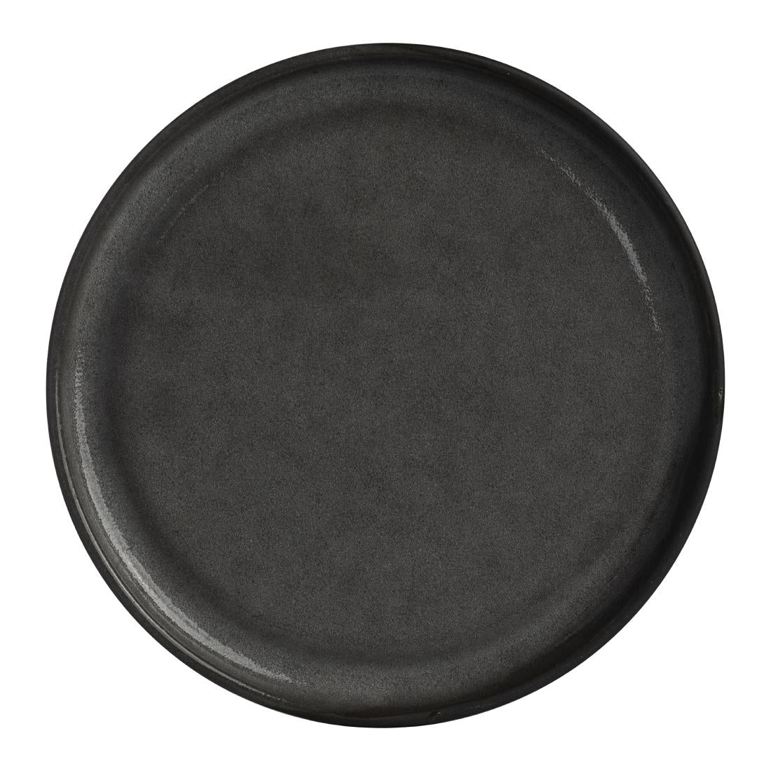 VV4236 Steelite Gembrook Plate Grey 200mm (Pack of 24)