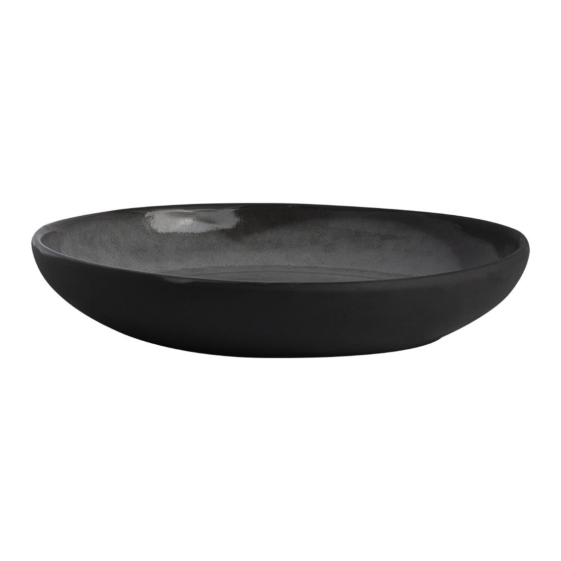 VV4238 Steelite Gembrook Bowl Grey 260mm (Pack of 12)