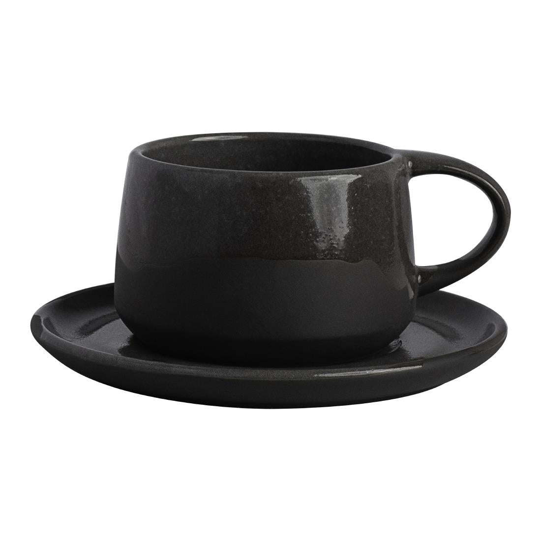 VV4243 Steelite Gembrook Coffee Cup Grey 325ml (Pack of 24)