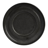 VV4244 Steelite Gembrook Saucer Grey 150mm (Pack of 24)