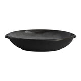 VV4249 Steelite Gembrook Dish With Double Spout Grey 180mm (Pack of 24)