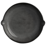 VV4249 Steelite Gembrook Dish With Double Spout Grey 180mm (Pack of 24)