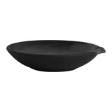 VV4250 Steelite Gembrook Dish With Spout Grey 127mm (Pack of 36)