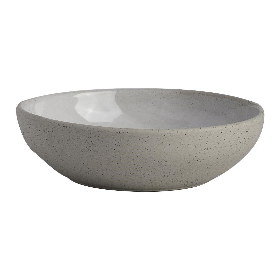 VV4261 Steelite Gembrook Bowl White 197mm (Pack of 24)