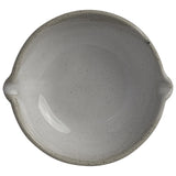 VV4272 Steelite Gembrook Condiment Dish With Double Spout White 110mm (Pack of 36)