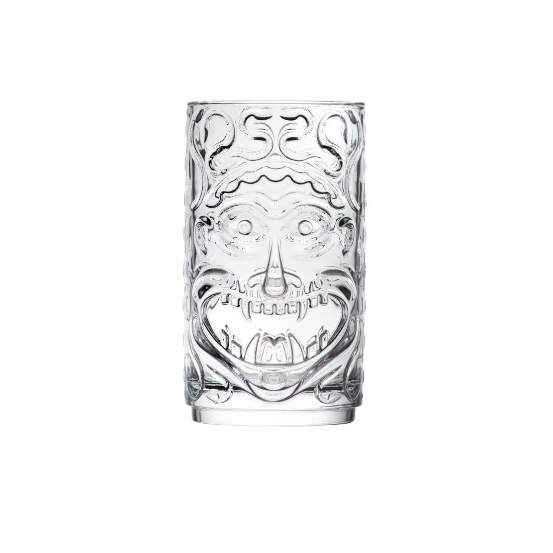 VV4286 RCR Tiki: Etruria Hiball Tumblers 450ml (Pack of 8)