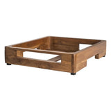 VV4292 Steelite DWH Teak PowerCell Cover Up - JD Catering Equipments Ltd