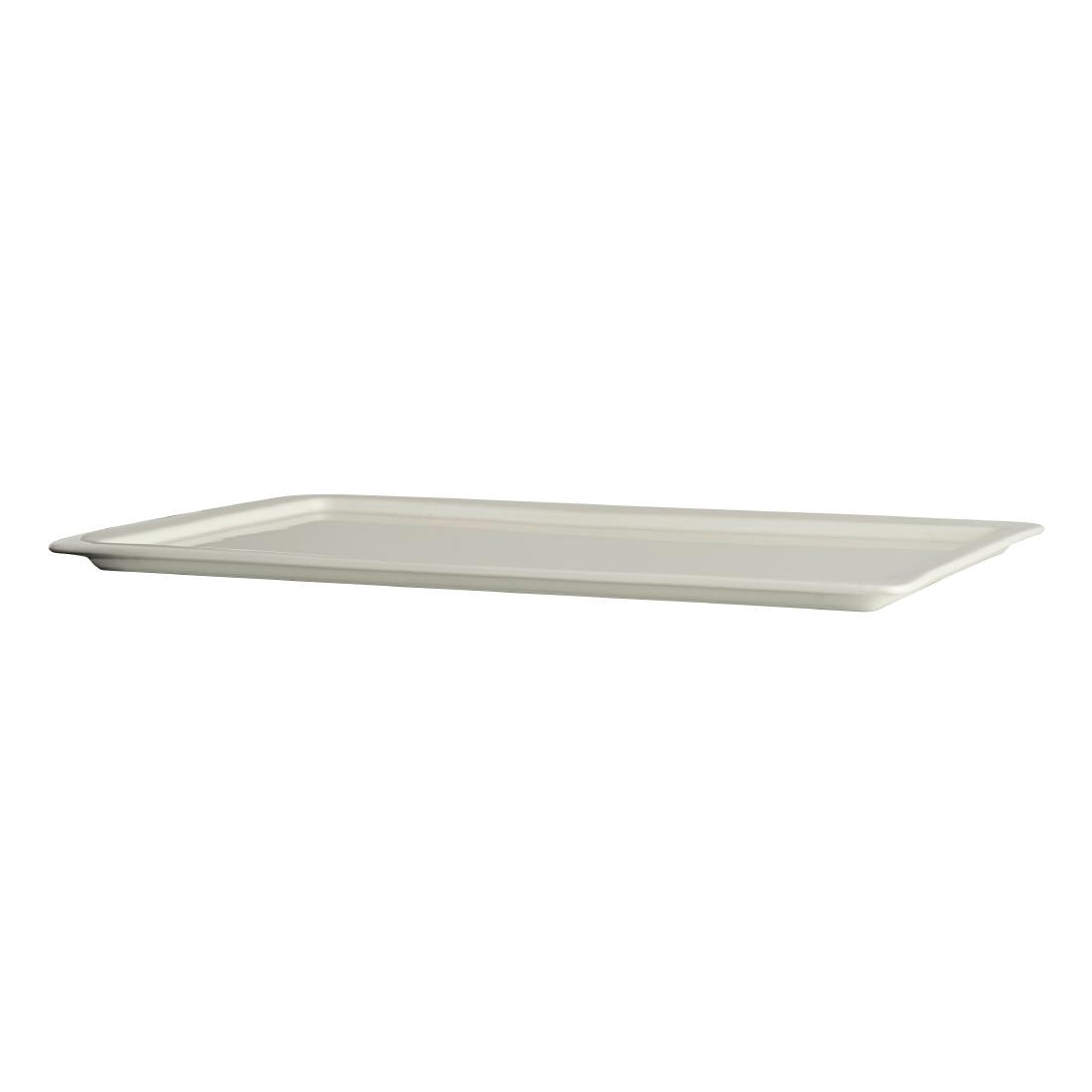 VV4296 Steelite DWH Fusion Ice Cell GN 1/1 Porcelain Tray